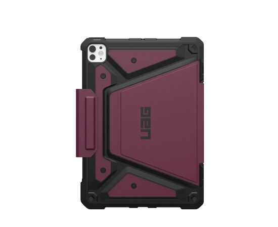 Чехол для планшета UAG iPad Pro 11" (Gen 5 2024) Metropolis SE Bordeaux (124475119049)