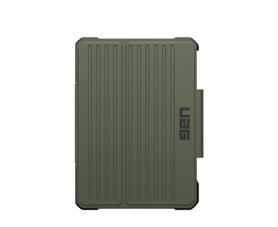 Чехол для планшета UAG iPad Pro 11" (Gen 5 2024) Metropolis SE Olive (124475117272), изображение 10 Чехол для планшета UAG iPad Pro 11" (Gen 5 2024) Metropolis SE Olive (124475117272), изображение 10