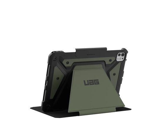 Чехол для планшета UAG iPad Pro 11" (Gen 5 2024) Metropolis SE Olive (124475117272), изображение 11 Чехол для планшета UAG iPad Pro 11" (Gen 5 2024) Metropolis SE Olive (124475117272), изображение 11