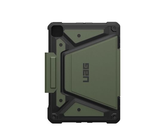 Чехол для планшета UAG iPad Pro 11" (Gen 5 2024) Metropolis SE Olive (124475117272), изображение 4 Чехол для планшета UAG iPad Pro 11" (Gen 5 2024) Metropolis SE Olive (124475117272), изображение 4
