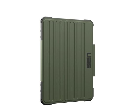Чехол для планшета UAG iPad Pro 11" (Gen 5 2024) Metropolis SE Olive (124475117272), изображение 7 Чехол для планшета UAG iPad Pro 11" (Gen 5 2024) Metropolis SE Olive (124475117272), изображение 7