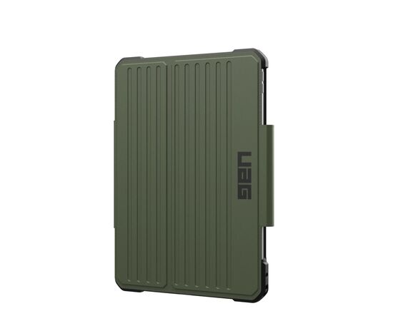 Чехол для планшета UAG iPad Pro 11" (Gen 5 2024) Metropolis SE Olive (124475117272), изображение 8 Чехол для планшета UAG iPad Pro 11" (Gen 5 2024) Metropolis SE Olive (124475117272), изображение 8