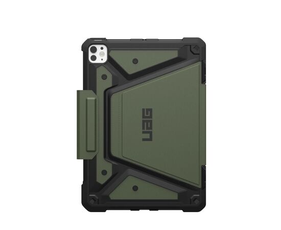 Чехол для планшета UAG iPad Pro 11" (Gen 5 2024) Metropolis SE Olive (124475117272)
