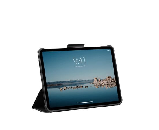 Чехол для планшета UAG iPad Pro 11" (Gen 5 2024) Plyo Black/Ice (124477114043), изображение 10 Чехол для планшета UAG iPad Pro 11" (Gen 5 2024) Plyo Black/Ice (124477114043), изображение 10