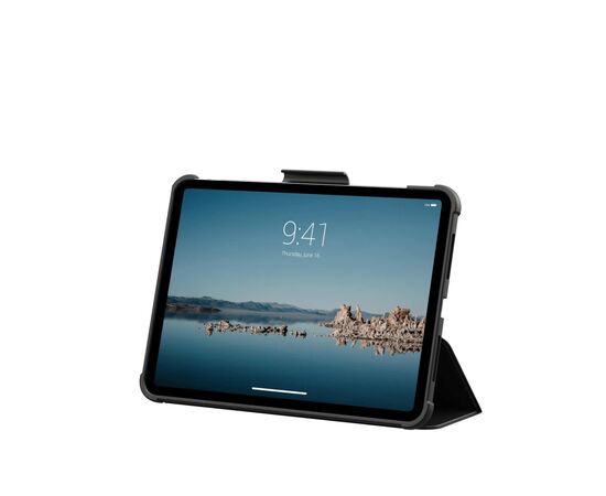 Чехол для планшета UAG iPad Pro 11" (Gen 5 2024) Plyo Black/Ice (124477114043), изображение 11 Чехол для планшета UAG iPad Pro 11" (Gen 5 2024) Plyo Black/Ice (124477114043), изображение 11
