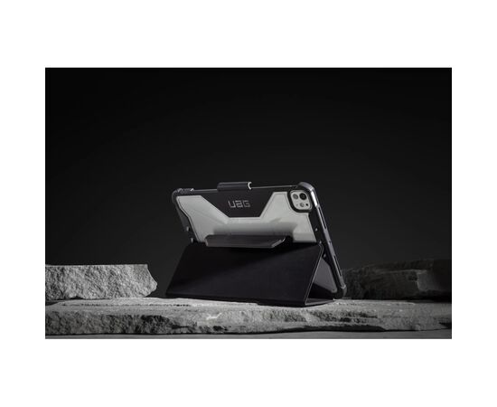 Чехол для планшета UAG iPad Pro 11" (Gen 5 2024) Plyo Black/Ice (124477114043), изображение 3 Чехол для планшета UAG iPad Pro 11" (Gen 5 2024) Plyo Black/Ice (124477114043), изображение 3