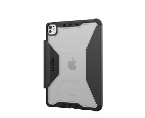 Чехол для планшета UAG iPad Pro 11" (Gen 5 2024) Plyo Black/Ice (124477114043), изображение 4 Чехол для планшета UAG iPad Pro 11" (Gen 5 2024) Plyo Black/Ice (124477114043), изображение 4