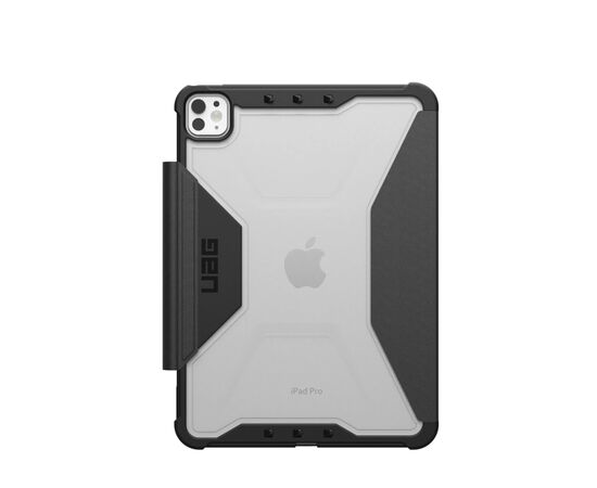 Чехол для планшета UAG iPad Pro 11" (Gen 5 2024) Plyo Black/Ice (124477114043)