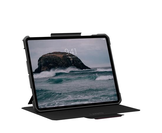 Чехол для планшета UAG iPad Pro 13" (Gen 7 2024) Metropolis SE Bordeaux (124476119049), изображение 11 Чехол для планшета UAG iPad Pro 13" (Gen 7 2024) Metropolis SE Bordeaux (124476119049), изображение 11