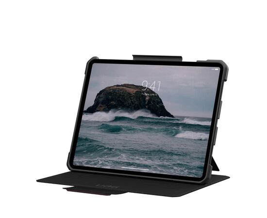 Чехол для планшета UAG iPad Pro 13" (Gen 7 2024) Metropolis SE Bordeaux (124476119049), изображение 12 Чехол для планшета UAG iPad Pro 13" (Gen 7 2024) Metropolis SE Bordeaux (124476119049), изображение 12