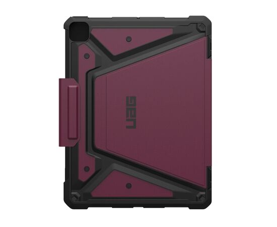 Чехол для планшета UAG iPad Pro 13" (Gen 7 2024) Metropolis SE Bordeaux (124476119049), изображение 3 Чехол для планшета UAG iPad Pro 13" (Gen 7 2024) Metropolis SE Bordeaux (124476119049), изображение 3