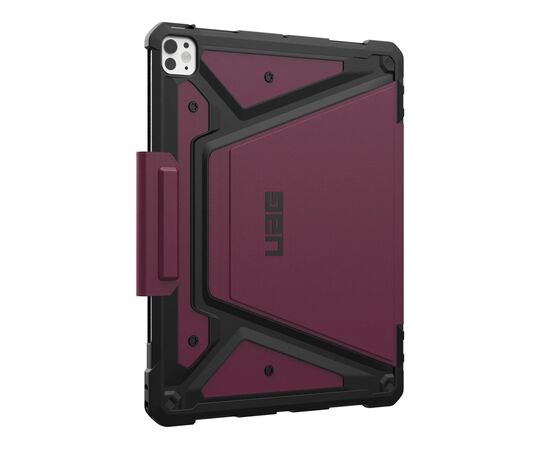 Чехол для планшета UAG iPad Pro 13" (Gen 7 2024) Metropolis SE Bordeaux (124476119049), изображение 5 Чехол для планшета UAG iPad Pro 13" (Gen 7 2024) Metropolis SE Bordeaux (124476119049), изображение 5