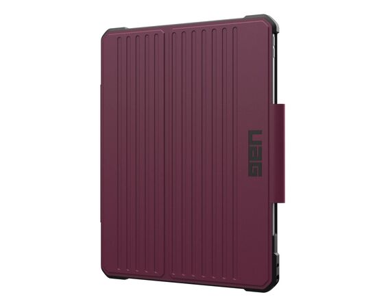 Чехол для планшета UAG iPad Pro 13" (Gen 7 2024) Metropolis SE Bordeaux (124476119049), изображение 7 Чехол для планшета UAG iPad Pro 13" (Gen 7 2024) Metropolis SE Bordeaux (124476119049), изображение 7