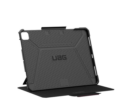 Чехол для планшета UAG iPad Pro 13" (Gen 7 2024) Metropolis SE Bordeaux (124476119049), изображение 8 Чехол для планшета UAG iPad Pro 13" (Gen 7 2024) Metropolis SE Bordeaux (124476119049), изображение 8