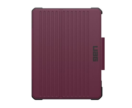 Чехол для планшета UAG iPad Pro 13" (Gen 7 2024) Metropolis SE Bordeaux (124476119049), изображение 9 Чехол для планшета UAG iPad Pro 13" (Gen 7 2024) Metropolis SE Bordeaux (124476119049), изображение 9