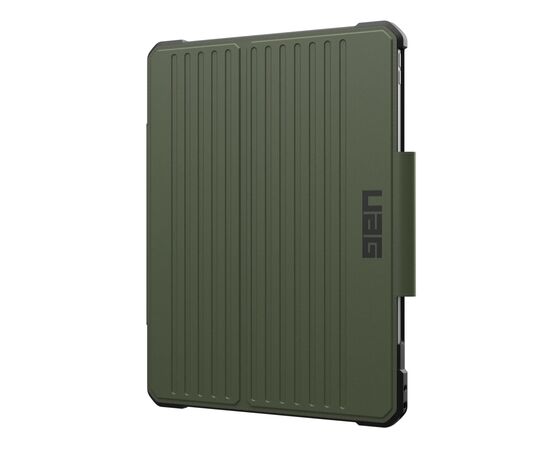 Чехол для планшета UAG iPad Pro 13" (Gen 7 2024) Metropolis SE Olive (124476117272), изображение 10 Чехол для планшета UAG iPad Pro 13" (Gen 7 2024) Metropolis SE Olive (124476117272), изображение 10