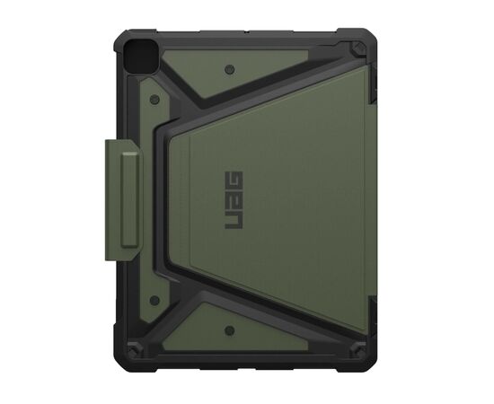 Чехол для планшета UAG iPad Pro 13" (Gen 7 2024) Metropolis SE Olive (124476117272), изображение 6 Чехол для планшета UAG iPad Pro 13" (Gen 7 2024) Metropolis SE Olive (124476117272), изображение 6