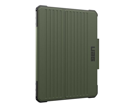 Чехол для планшета UAG iPad Pro 13" (Gen 7 2024) Metropolis SE Olive (124476117272), изображение 9 Чехол для планшета UAG iPad Pro 13" (Gen 7 2024) Metropolis SE Olive (124476117272), изображение 9