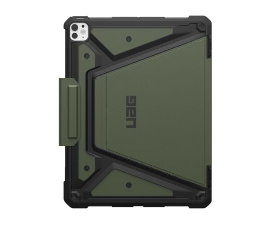 Чохол до планшета UAG iPad Pro 13" (Gen 7 2024) Metropolis SE Olive (124476117272)