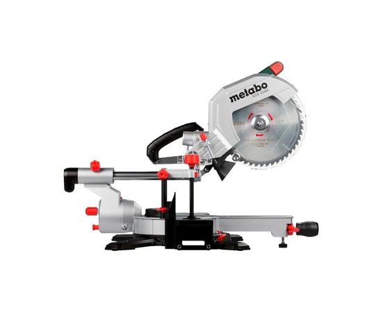 Торцовочная пила Metabo KGS 254 M 1800Вт, 254мм, 16.1кг (613254000), изображение 4
