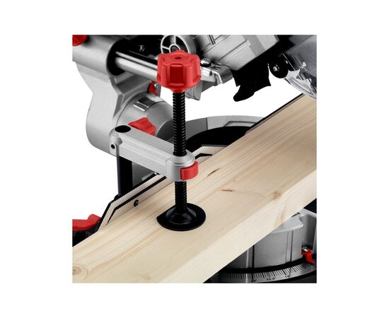 Торцовочная пила Metabo KGS 254 M 1800Вт, 254мм, 16.1кг (613254000), изображение 6