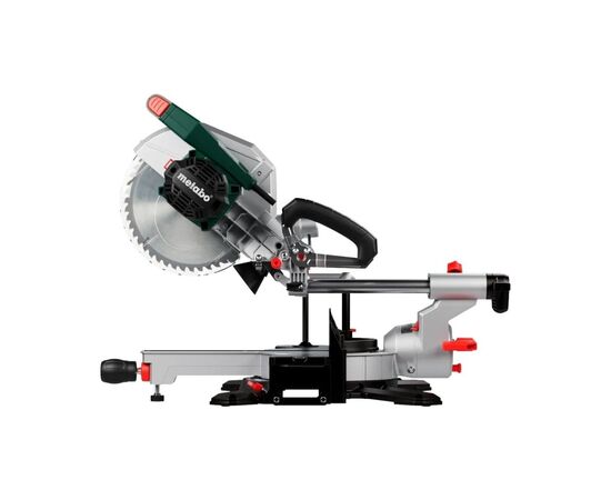 Торцовочная пила Metabo KGS 254 M 1800Вт, 254мм, 16.1кг (613254000), изображение 7