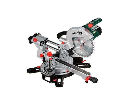 Торцювальна пила Metabo KGS 254 M 1800Вт, 254мм, 16.1кг (613254000)