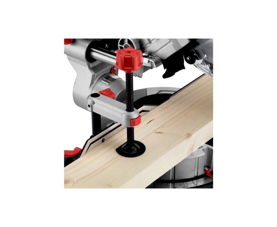 Торцовочная пила Metabo KGS 305M с протяжкой, 1600Вт, 305мм, 18.6кг (613305000), изображение 8