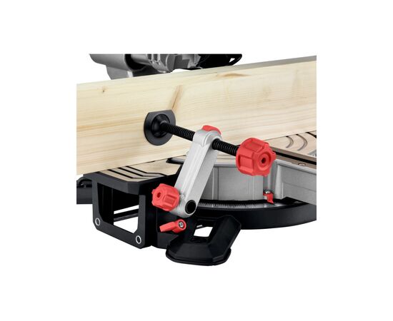 Торцовочная пила Metabo KGS 305M с протяжкой, 1600Вт, 305мм, 18.6кг (613305000), изображение 9