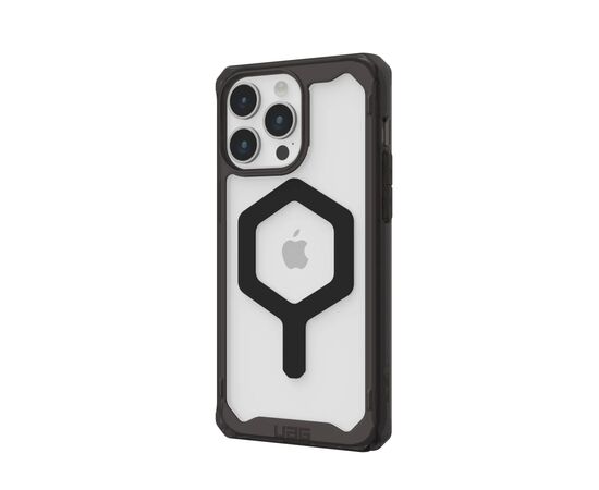 Чехол для мобильного телефона UAG Apple iPhone 15 Pro Max Plyo Magsafe Black/Black (114305114040), изображение 2 Чехол для мобильного телефона UAG Apple iPhone 15 Pro Max Plyo Magsafe Black/Black (114305114040), изображение 2