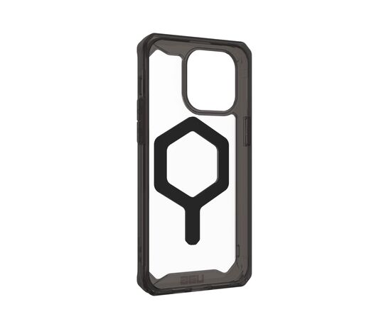 Чехол для мобильного телефона UAG Apple iPhone 15 Pro Max Plyo Magsafe Black/Black (114305114040), изображение 8 Чехол для мобильного телефона UAG Apple iPhone 15 Pro Max Plyo Magsafe Black/Black (114305114040), изображение 8