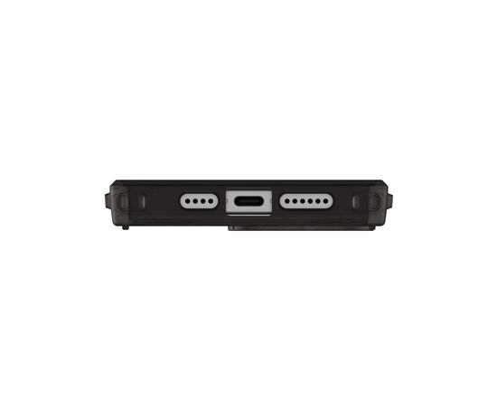 Чехол для мобильного телефона UAG Apple iPhone 15 Pro Max Plyo Magsafe Black/Black (114305114040), изображение 9 Чехол для мобильного телефона UAG Apple iPhone 15 Pro Max Plyo Magsafe Black/Black (114305114040), изображение 9