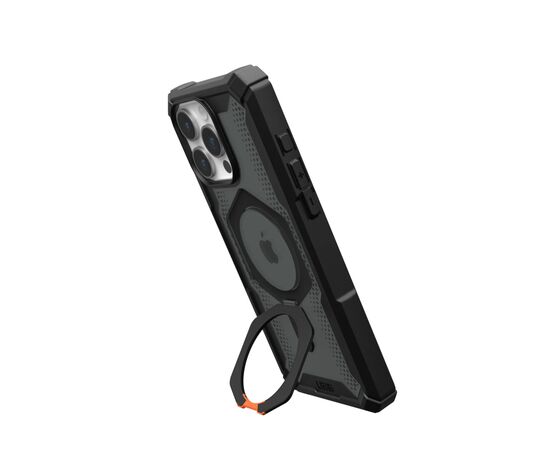 Чехол для мобильного телефона UAG iPhone 15 Pro Max Plasma XTE Black/Orange (114441114097), изображение 10