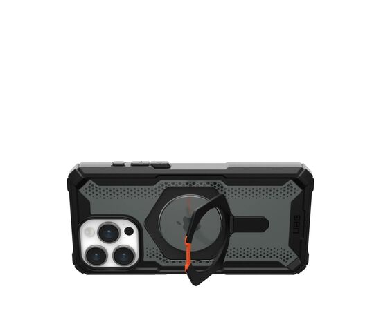 Чехол для мобильного телефона UAG iPhone 15 Pro Max Plasma XTE Black/Orange (114441114097), изображение 11