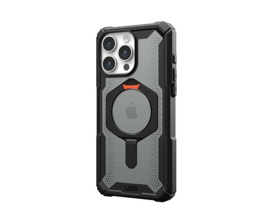 Чехол для мобильного телефона UAG iPhone 15 Pro Max Plasma XTE Black/Orange (114441114097), изображение 2