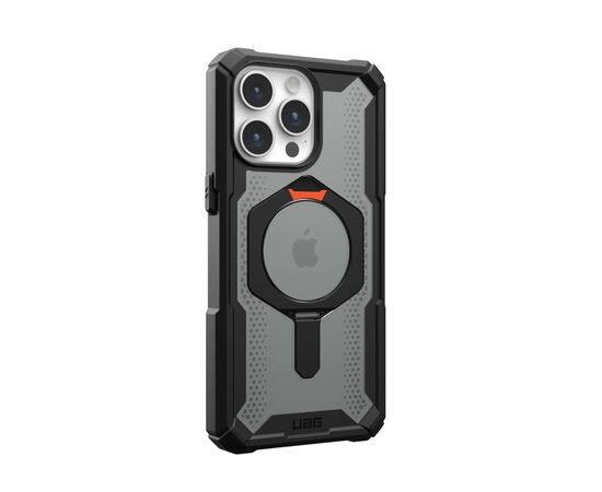 Чехол для мобильного телефона UAG iPhone 15 Pro Max Plasma XTE Black/Orange (114441114097), изображение 3