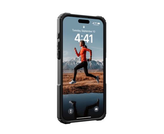 Чехол для мобильного телефона UAG iPhone 15 Pro Max Plasma XTE Black/Orange (114441114097), изображение 6