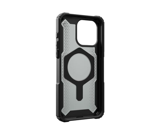 Чехол для мобильного телефона UAG iPhone 15 Pro Max Plasma XTE Black/Orange (114441114097), изображение 8