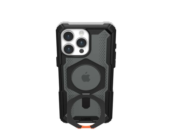Чехол для мобильного телефона UAG iPhone 15 Pro Max Plasma XTE Black/Orange (114441114097), изображение 9