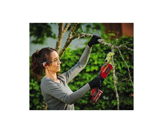 Сабельная пила Einhell X-Change GE-GS 18/150LI-Solo PXC 18V, ход 20мм, 1.28кг (без АКБ и ЗУ) (3408290), изображение 2