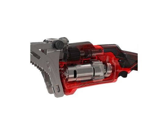 Сабельная пила Einhell X-Change GE-GS 18/150LI-Solo PXC 18V, ход 20мм, 1.28кг (без АКБ и ЗУ) (3408290), изображение 5