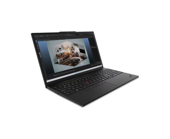 Ноутбук Lenovo ThinkPad P16s Gen 3 (21KS0003RA), изображение 2 Ноутбук Lenovo ThinkPad P16s Gen 3 (21KS0003RA), изображение 2