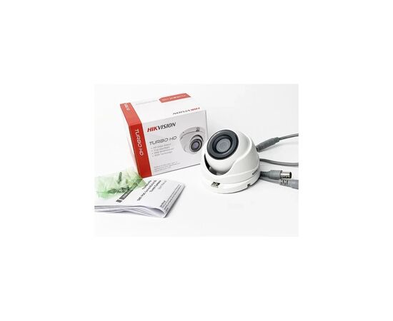 Камера видеонаблюдения Hikvision DS-2CE56D8T-ITME (2.8), изображение 5 Камера видеонаблюдения Hikvision DS-2CE56D8T-ITME (2.8), изображение 5