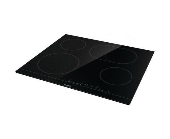 Варочная поверхность Gorenje ECT643BSC, изображение 2 Варочная поверхность Gorenje ECT643BSC, изображение 2