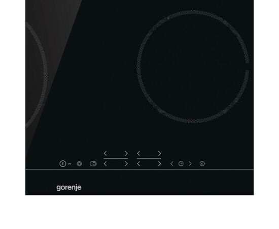 Варочная поверхность Gorenje ECT643BSC, изображение 3 Варочная поверхность Gorenje ECT643BSC, изображение 3