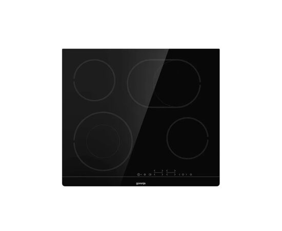 Варочная поверхность Gorenje ECT643BSC, изображение 4 Варочная поверхность Gorenje ECT643BSC, изображение 4