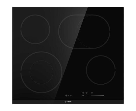 Варочная поверхность Gorenje ECS 643 BCSC, изображение 2 Варочная поверхность Gorenje ECS 643 BCSC, изображение 2