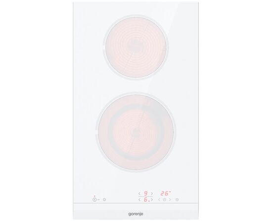 Варочная поверхность Gorenje ECT322WCSC, изображение 3 Варочная поверхность Gorenje ECT322WCSC, изображение 3