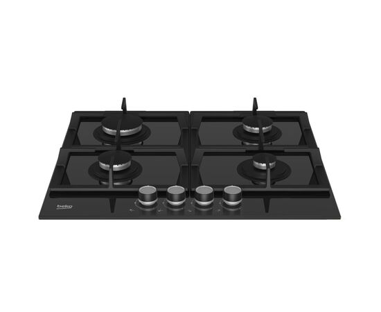 Варочная поверхность Beko HILG64225S, изображение 2 Варочная поверхность Beko HILG64225S, изображение 2