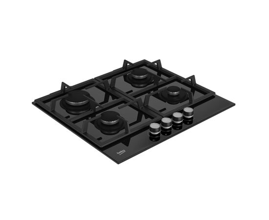 Варочная поверхность Beko HILG64225S, изображение 3 Варочная поверхность Beko HILG64225S, изображение 3
